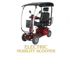 Adult Electric Mobility Scooter