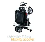 Lightweight Folding Mobility Scooter