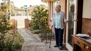 NDIS Funding For Mobility Scooter