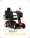 Senior Mobility Scooter