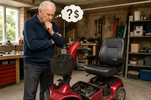 Mobility Scooter Call-out Fee