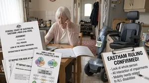 Eastham TRuling and Mobility Scooter