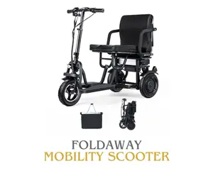 Foldaway Mobility Scooter