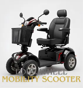 Four Wheel Mobility Scooter