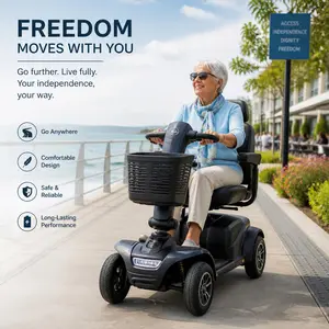 Freedom on Wheels