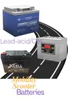 Lead-acid/Gel Batteries