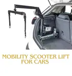 Mobility Scooter Lift for Cars