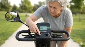 Mobility Scooter Safety Check
