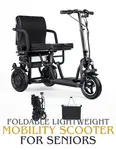 Mobility Sooter for Seniors