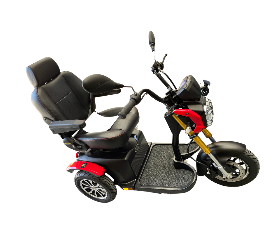 Shprider 3 Wheel Mobility  Scooter