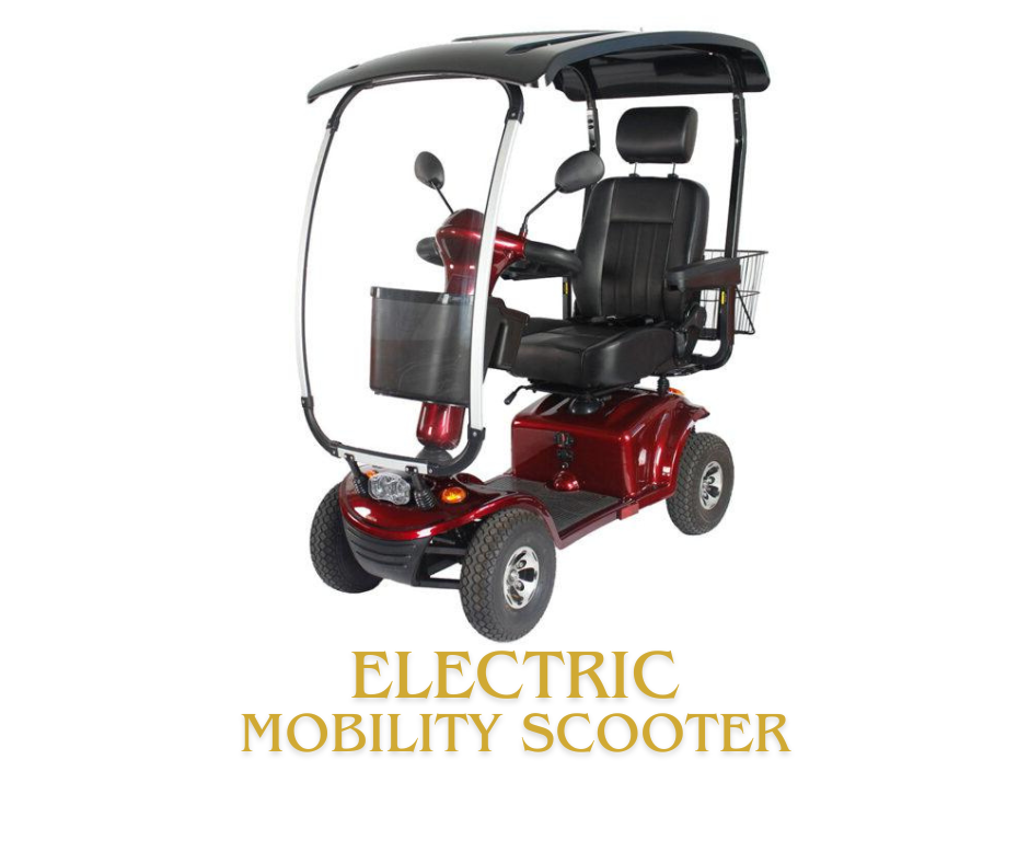 Adult Electric Mobility Scooter Adult Electric Mobility Scooter