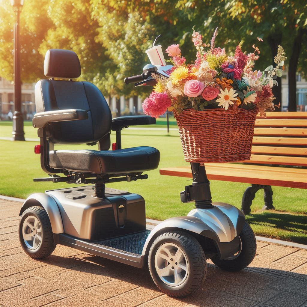 1Mobility Scooter AI