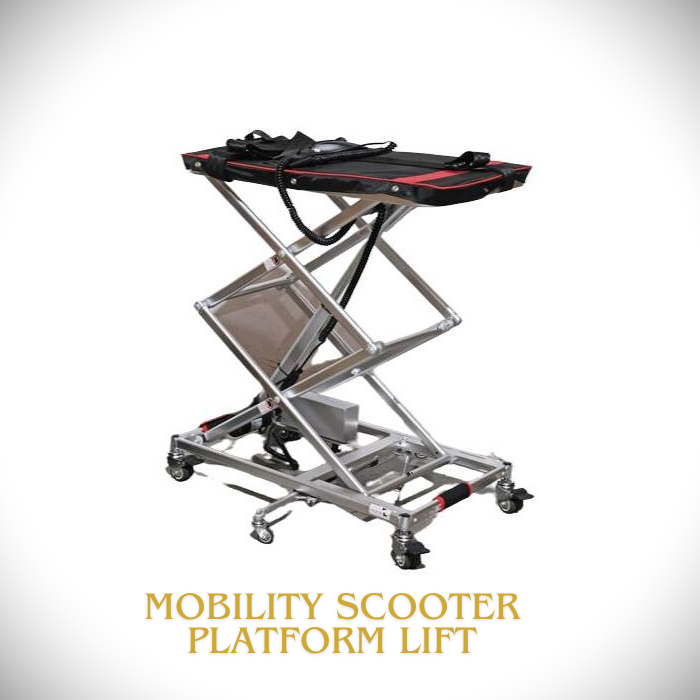 Mobility Scooter Platform Lift Mobility Scooter Platform Lift