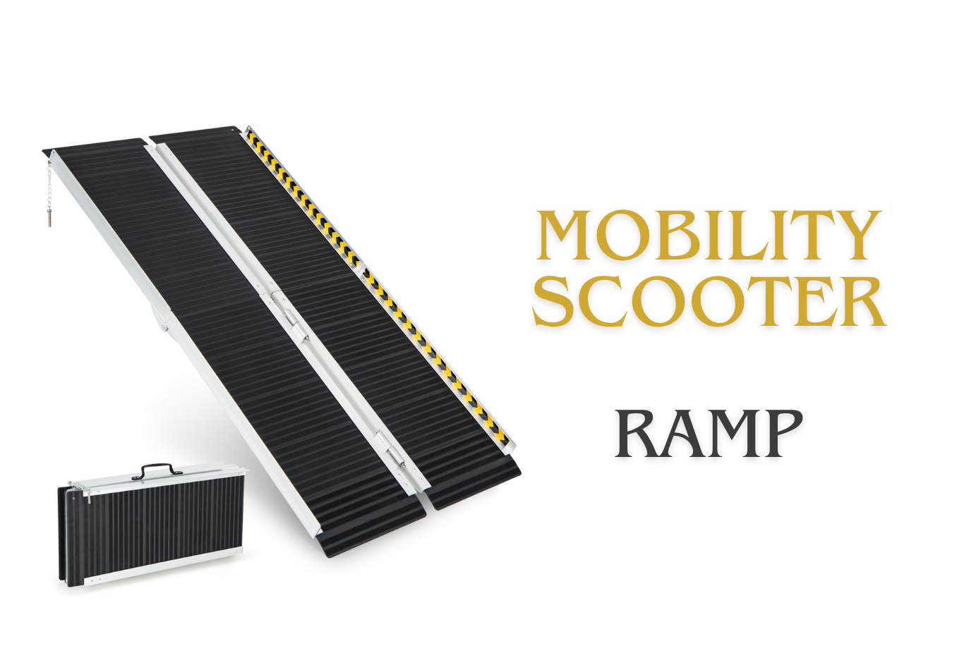 Mobility Scooter Ramp