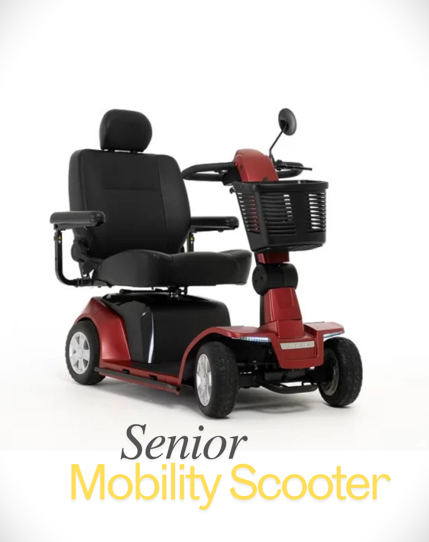 Senior Mobility Scooter