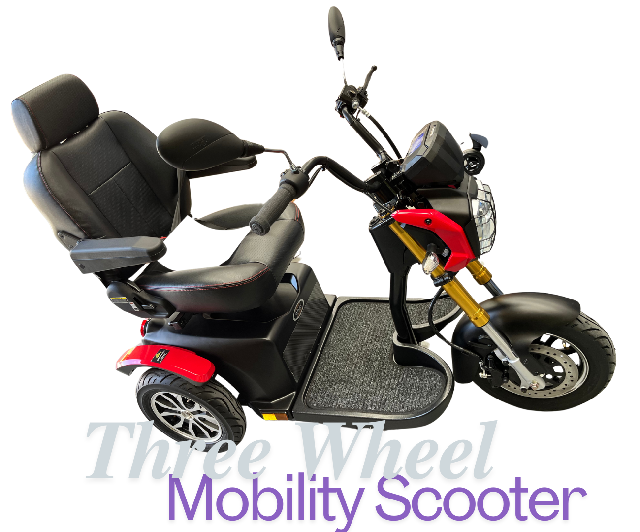 Three Wheel Mobility Scooter Three Wheel Mobility Scooter
