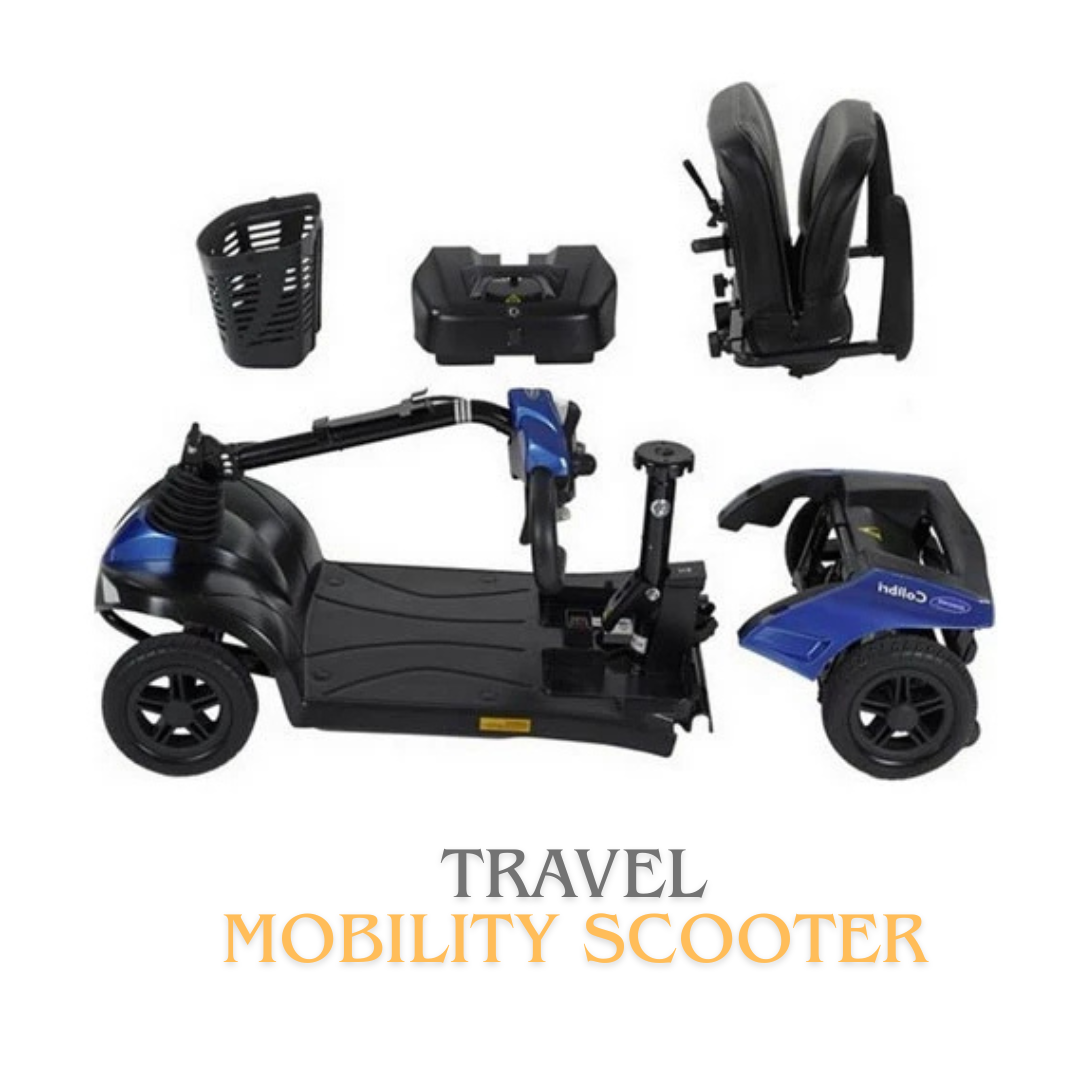 Travel Scooter Travel Scooter