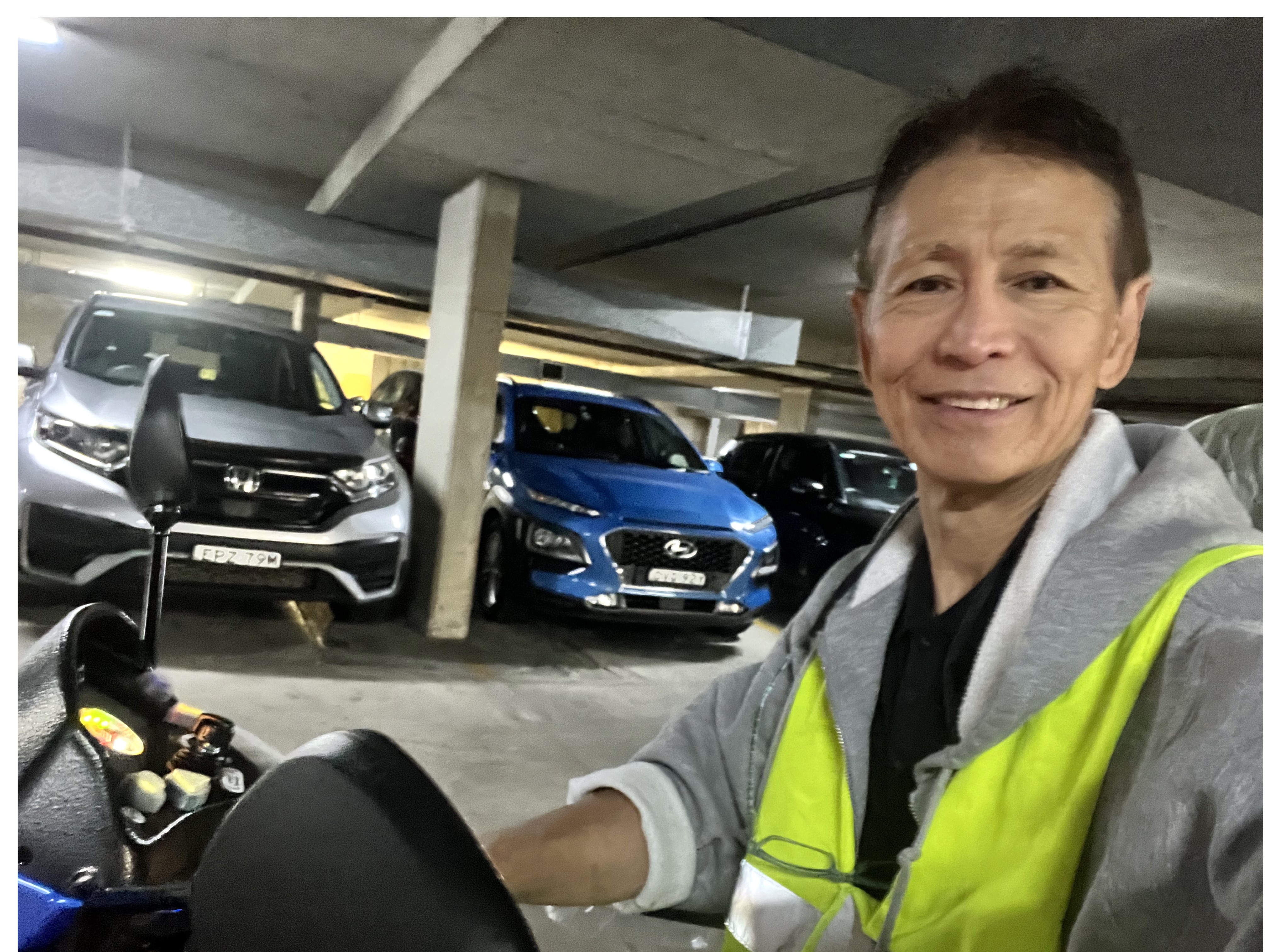 About MobyScooter and Me About MobyScooter and Me