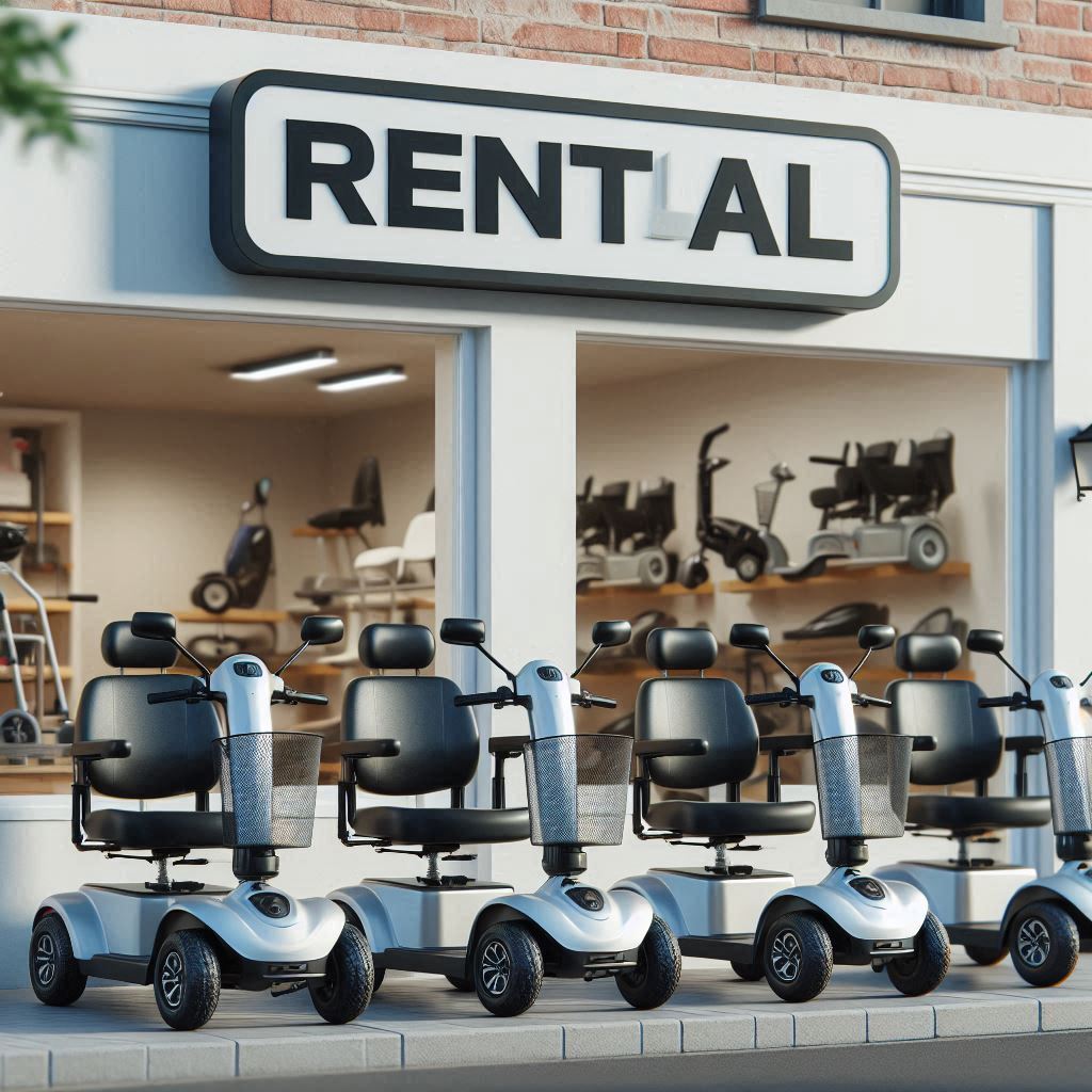 Mobility Scooter Rental1