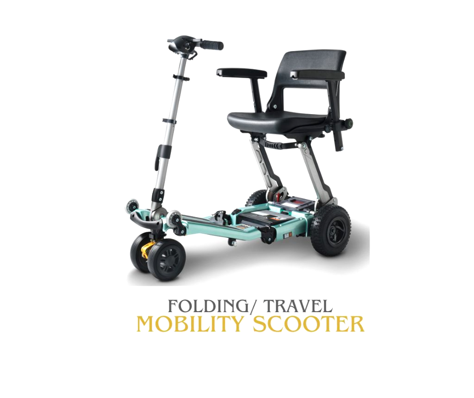 Best Folding Mobility Scooter