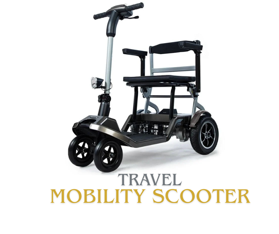 Best Travel Mobility Scooter