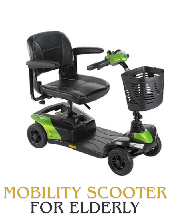 Mobility Scooter for Elderly Mobility Scooter for Elderly