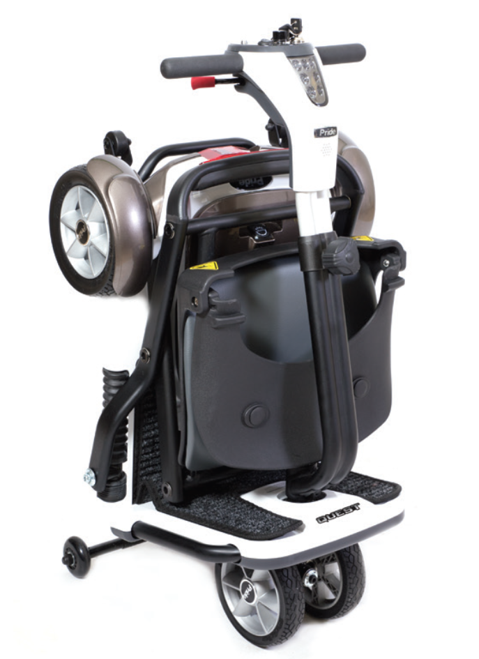 Folding Mobility Scooter