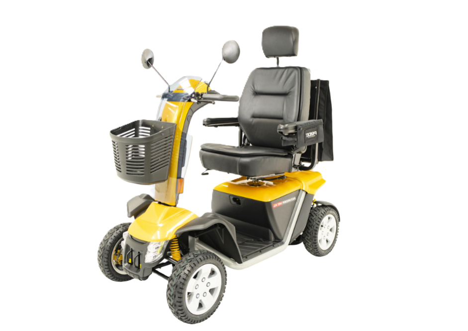 Heavy Duty All Terrain Mobility Scooter1