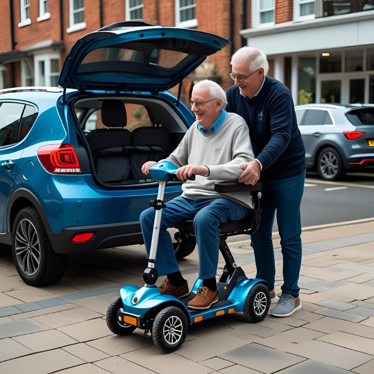 Occupational Therapist and Patient Occupational Therapist and Patient