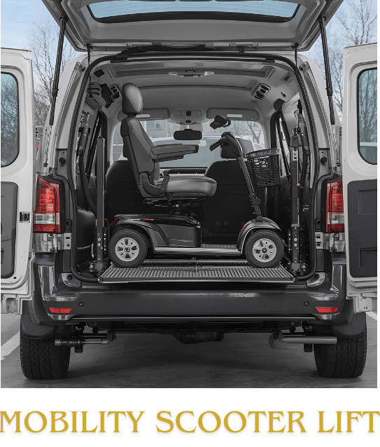 Mobility Scooter Lifter for Car Mobility Scooter Lifter for Car