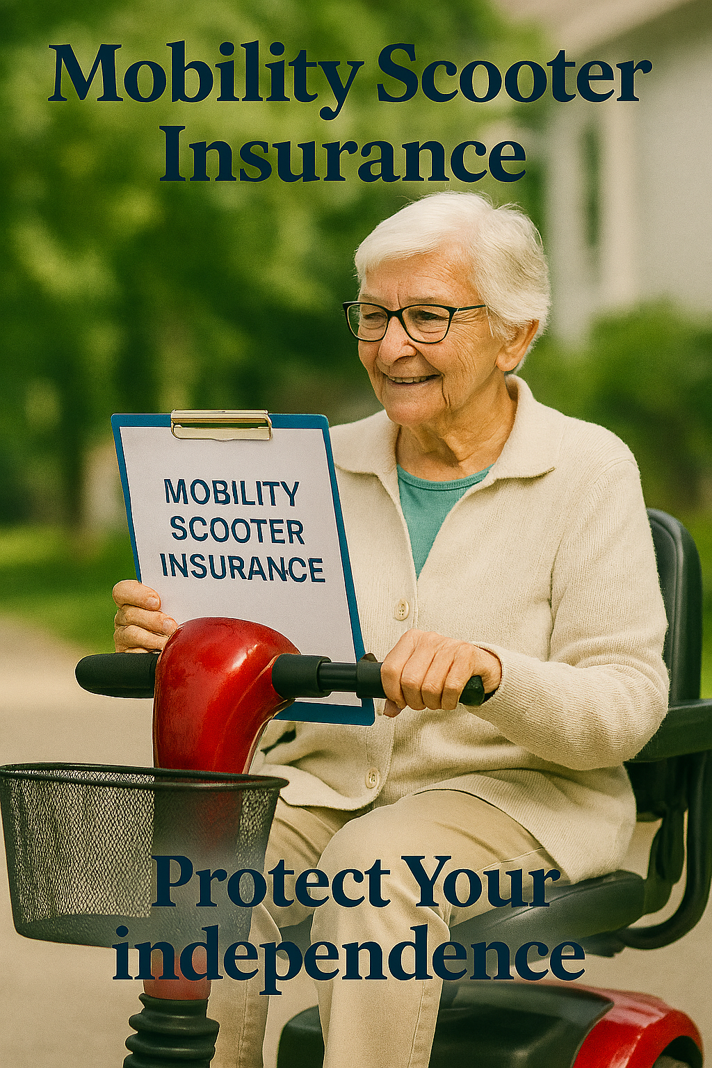 Mobility Scooter Coverage2 Mobility Scooter Coverage2