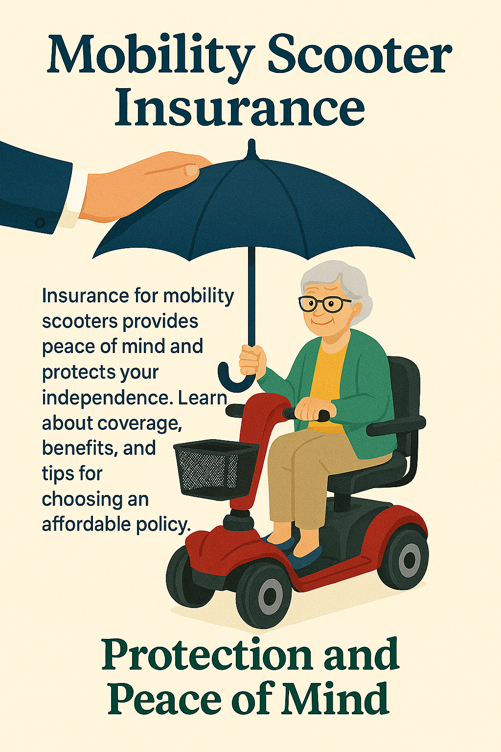 Mobility Insurance Umbrella Mobility Insurance Umbrella