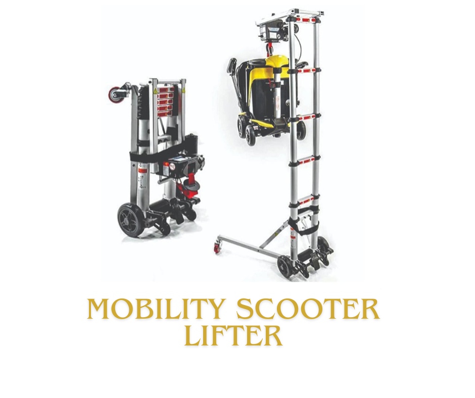 Mobility Scooter Portable Lift Mobility Scooter Portable Lift