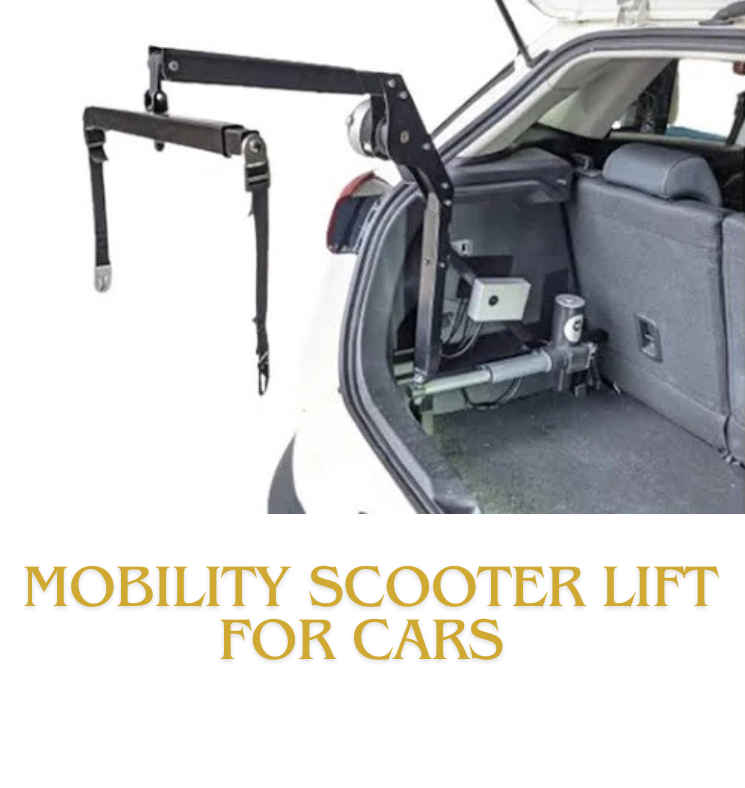 Mobility Scooter Lift for Cars Mobility Scooter Lift for Cars
