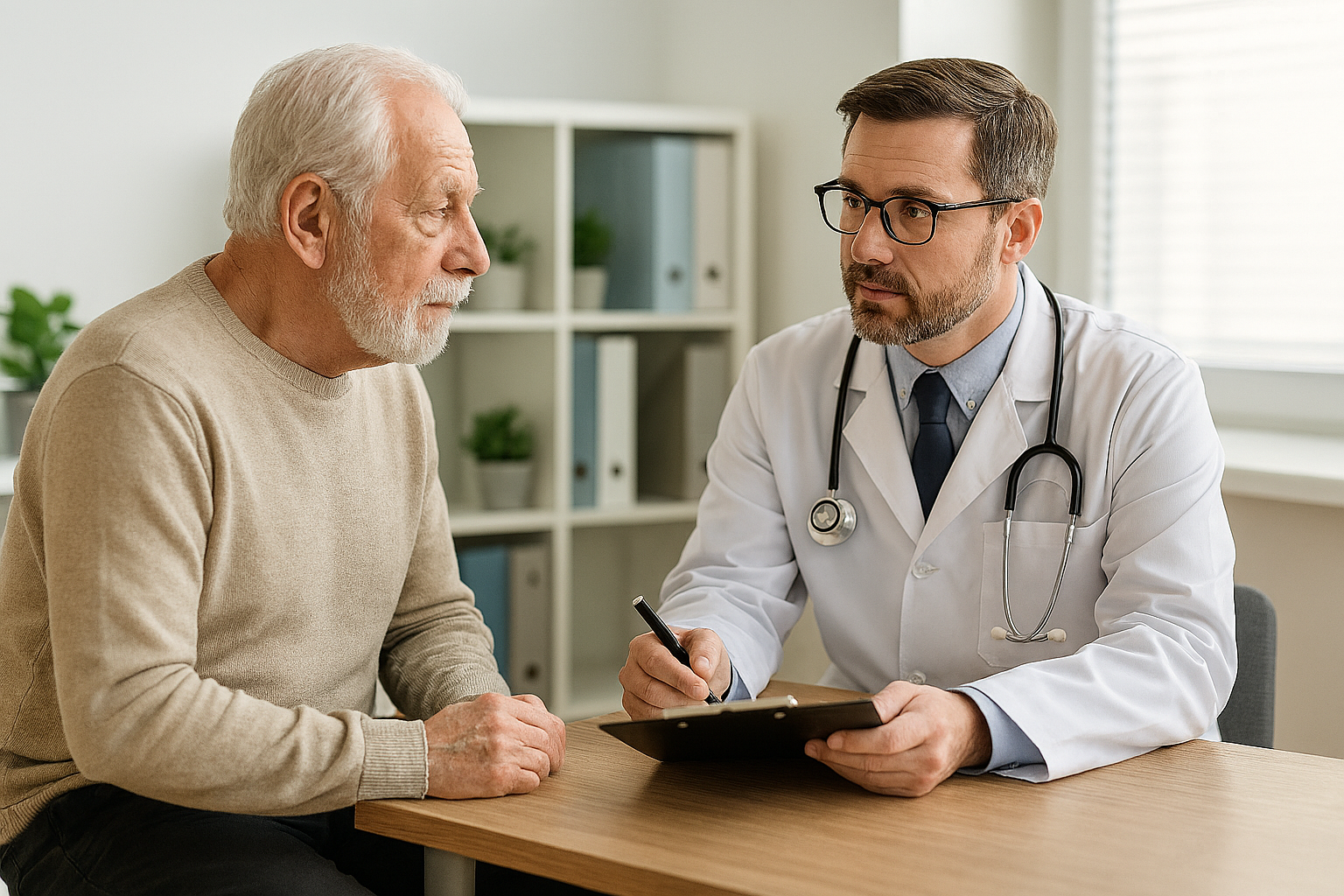 Medicare Consultation