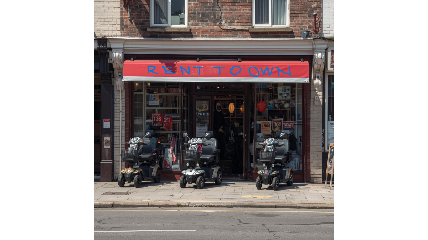 Mobility Scooter Rent to Own Mobility Scooter Rent to Own