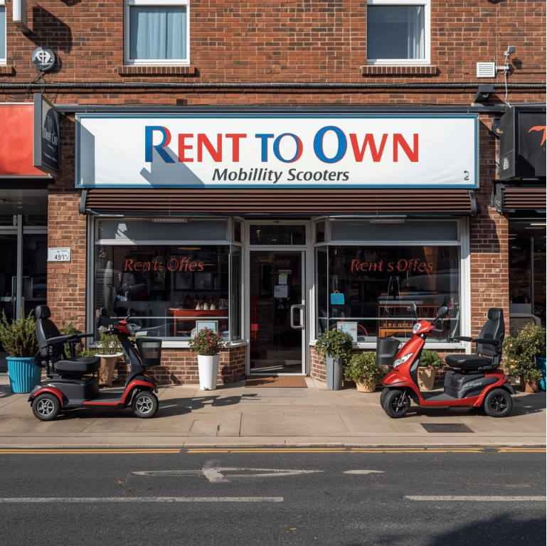 Rent to Own Mobility Store Rent to Own Mobility Store
