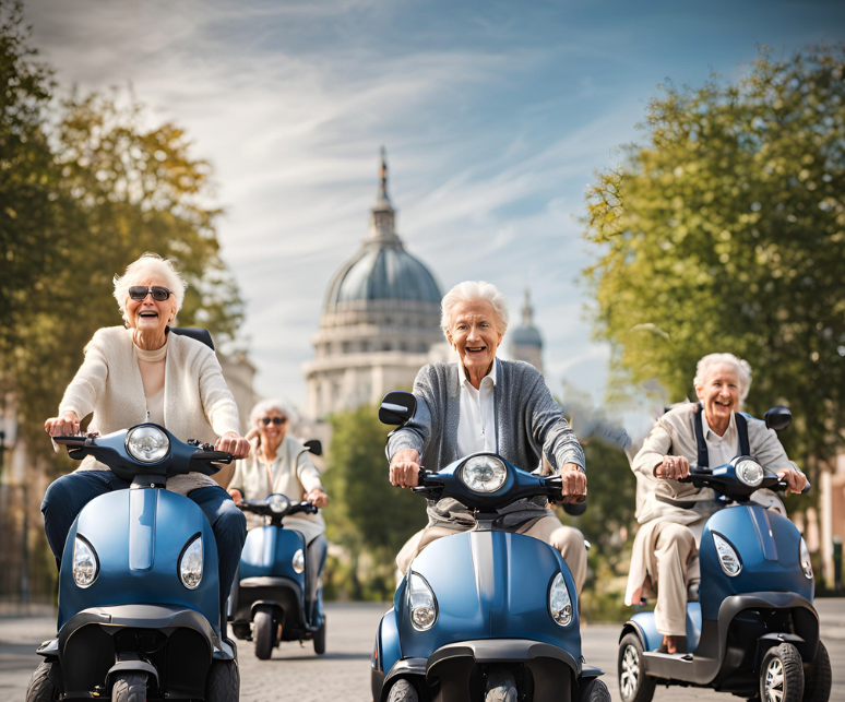 Mobility Scooter Review Mobility Scooter Review