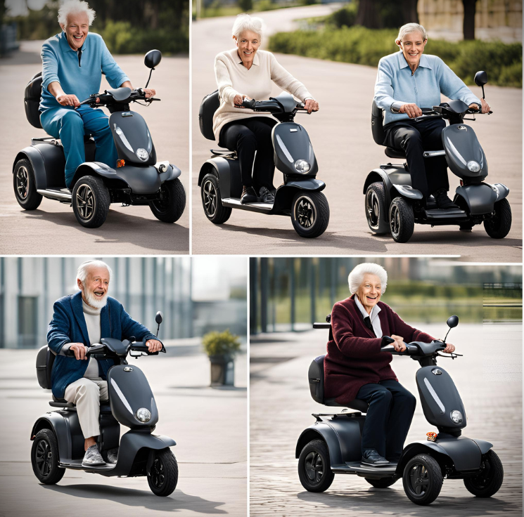 Mobility Scooter Review2 Mobility Scooter Review2