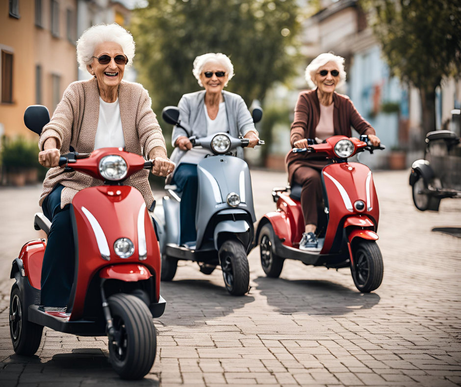 Mobility Scooter Review3 Mobility Scooter Review3