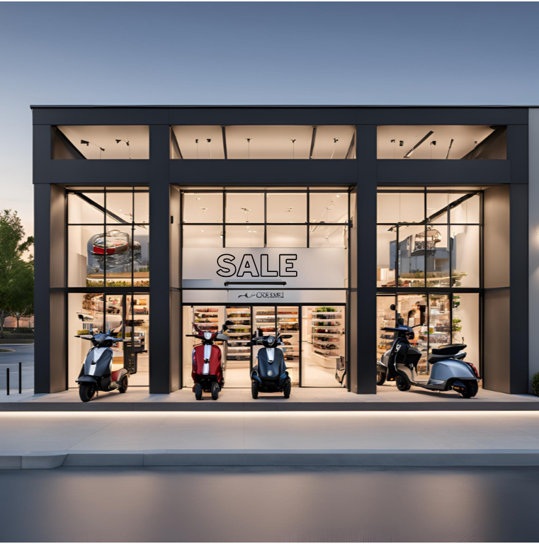 Mobility Scooter for Sale