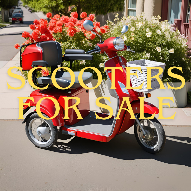 Cheap Mobility Scooter for Sale