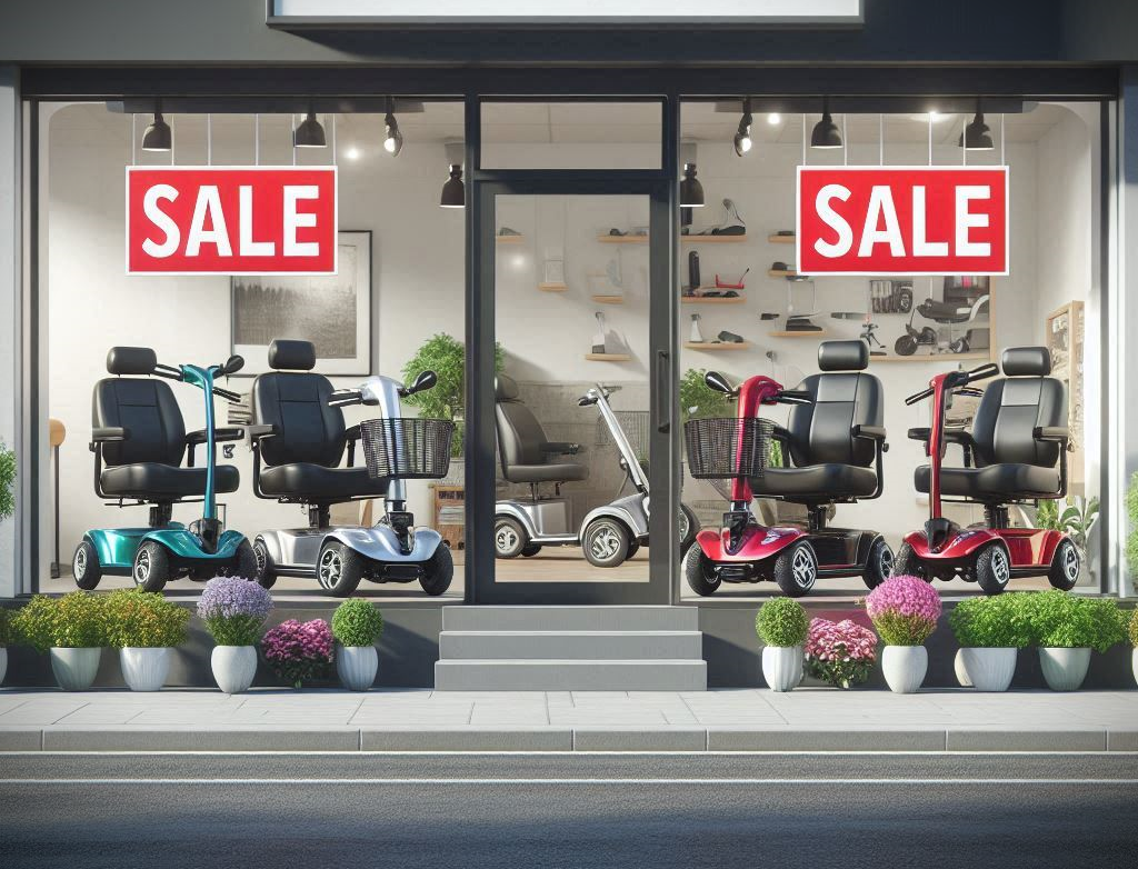 Mobility Scooter Store Mobility Scooter Store