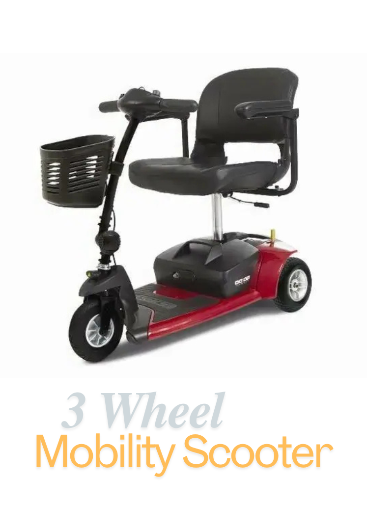 Lightweight Mobility Scooter Lightweight Mobility Scooter